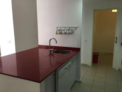 Una cocina o zona de cocina en Casa Batavia