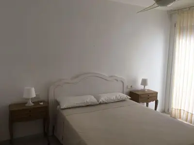 Cama o camas de una habitación en Casa Batavia