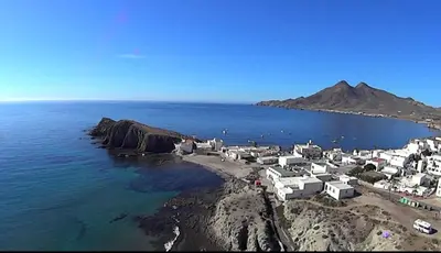 Paisaje cerca de este apartamento