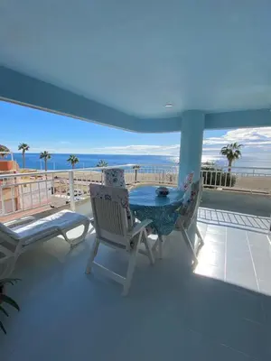 Paisaje cerca de este apartamento