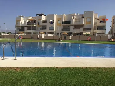 Piscina en o cerca de Playas de cabo