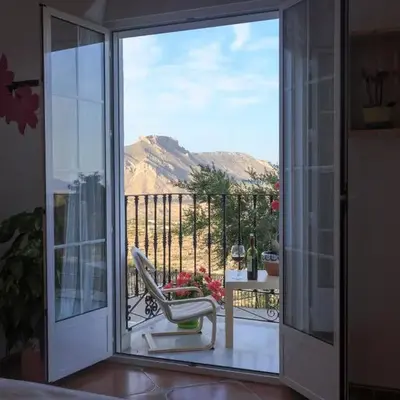 La Casa Viva. Alojamiento responsable y sostenible.
