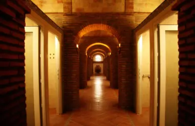 Plano de Balneario San Nicolas