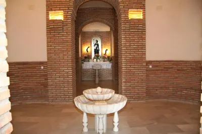 Plano de Balneario San Nicolas