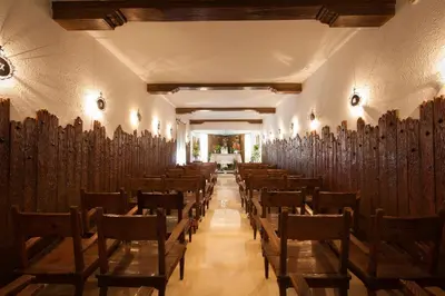 Plano de Balneario San Nicolas