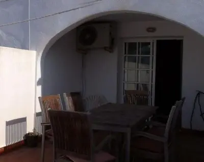 Zona de estar de Duplex Turisticos MojaMar Playa