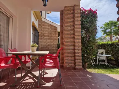 Edificio en el que se encuentra el apartamento