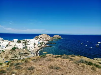 Paisaje cerca de este apartamento