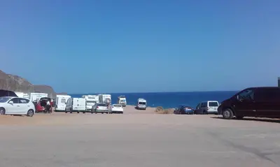 Paisaje cerca de este apartamento