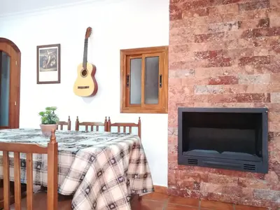 Plano de Cueva Tradicional El capricho