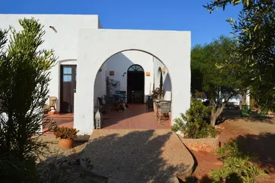 Edificio en el que se encuentra the country house