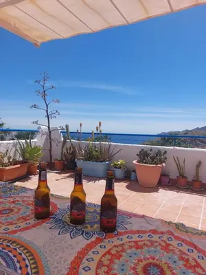 Paisaje cerca de este apartamento