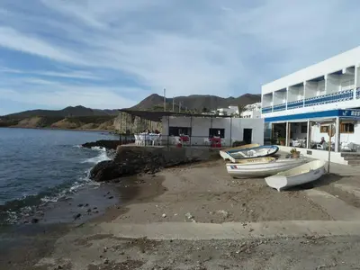Paisaje cerca de este apartamento