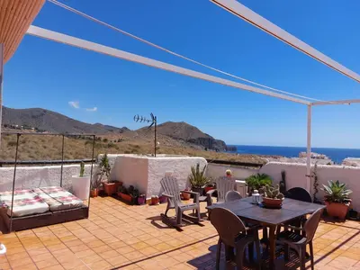 Paisaje cerca de este apartamento