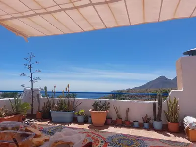 Paisaje cerca de este apartamento