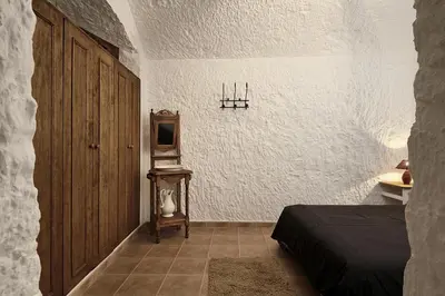 Plano de Cueva Solano