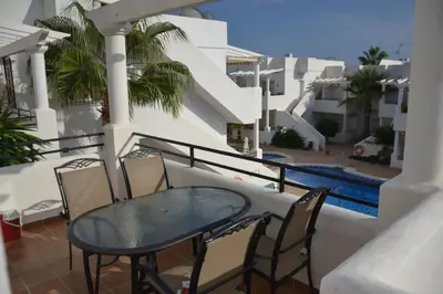Piscina en o cerca de CALLE PLUTON 77