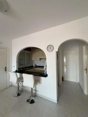 Una cocina o zona de cocina en CALLE PLUTON 77