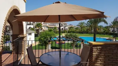 Piscina en o cerca de Al Andalus Thalassa III VERARENTAL-COM