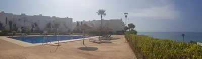 Piscina en o cerca de Apartamento Familiar