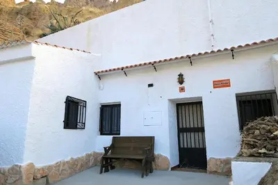 Plano de Cueva Alcázar