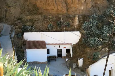 Edificio en el que se encuentra la casa o chalet
