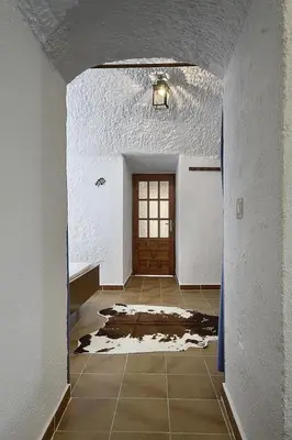 Plano de Cueva Alcázar