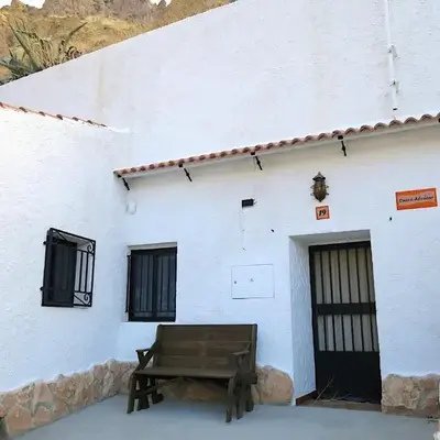 Cueva Alcázar