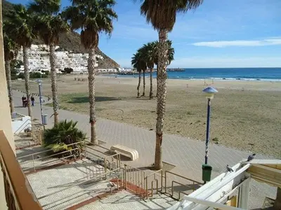 Paisaje cerca de este apartamento