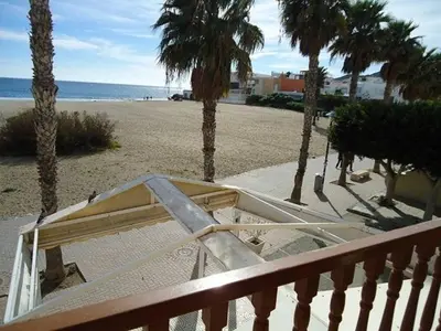 Paisaje cerca de este apartamento