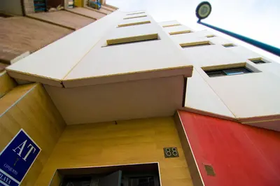 Plano de Apartamentos 16:9 Playa Suites