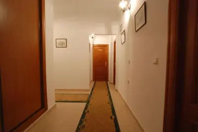 Plano de Hostal el Puente
