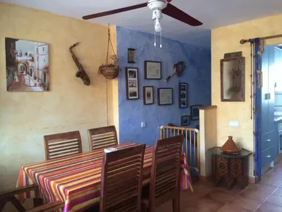 Plano de El encanto de la Isleta con WI-FI