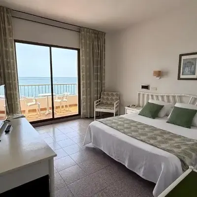 Hotel las Conchas