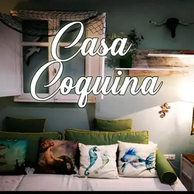 Casa Coquina. Vera Natura. Urbanizacion naturista