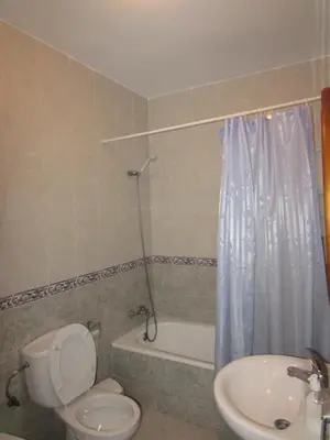 Un baño de MOJACAR HOME AND BEACH