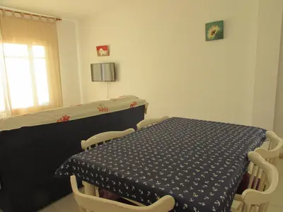 Plano de MOJACAR HOME AND BEACH