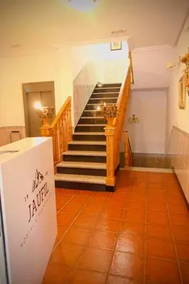 Plano de Hostal Jaufil