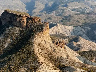 Paisaje cerca de este apartamento