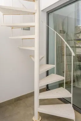 Plano de Exclusiva casa con encanto en Agua Amarga