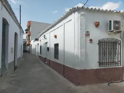 Edificio en el que se encuentra la casa o chalet