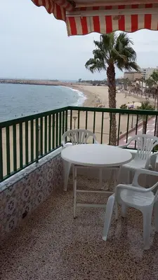 Paisaje cerca de este apartamento