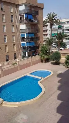 Piscina en o cerca de Apartamento Venecia