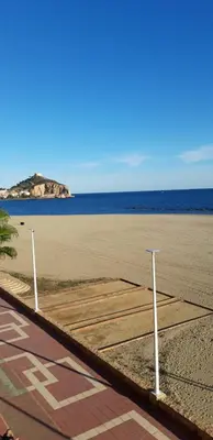 Paisaje cerca de este apartamento