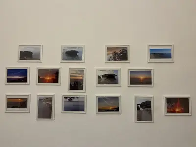 Plano de Vistas al Mar