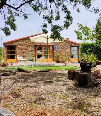 Plano de El Paraje del Chef