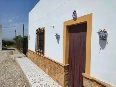 Edificio en el que se encuentra la casa o chalet