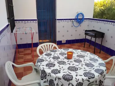 Plano de Cortijo ZD