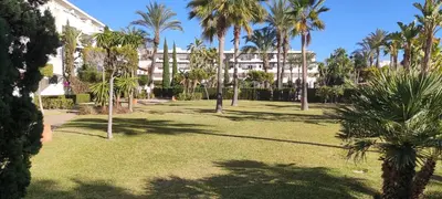 Jardín al aire libre en Spirit of Mojacar