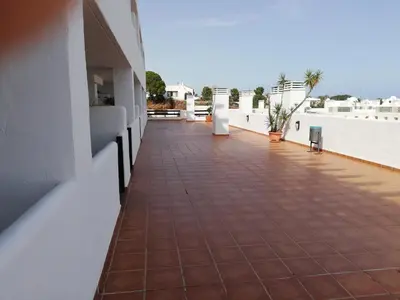 Un balcón o terraza de Spirit of Mojacar